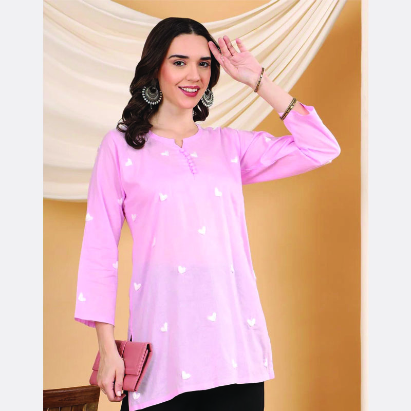 বেবি পিংক